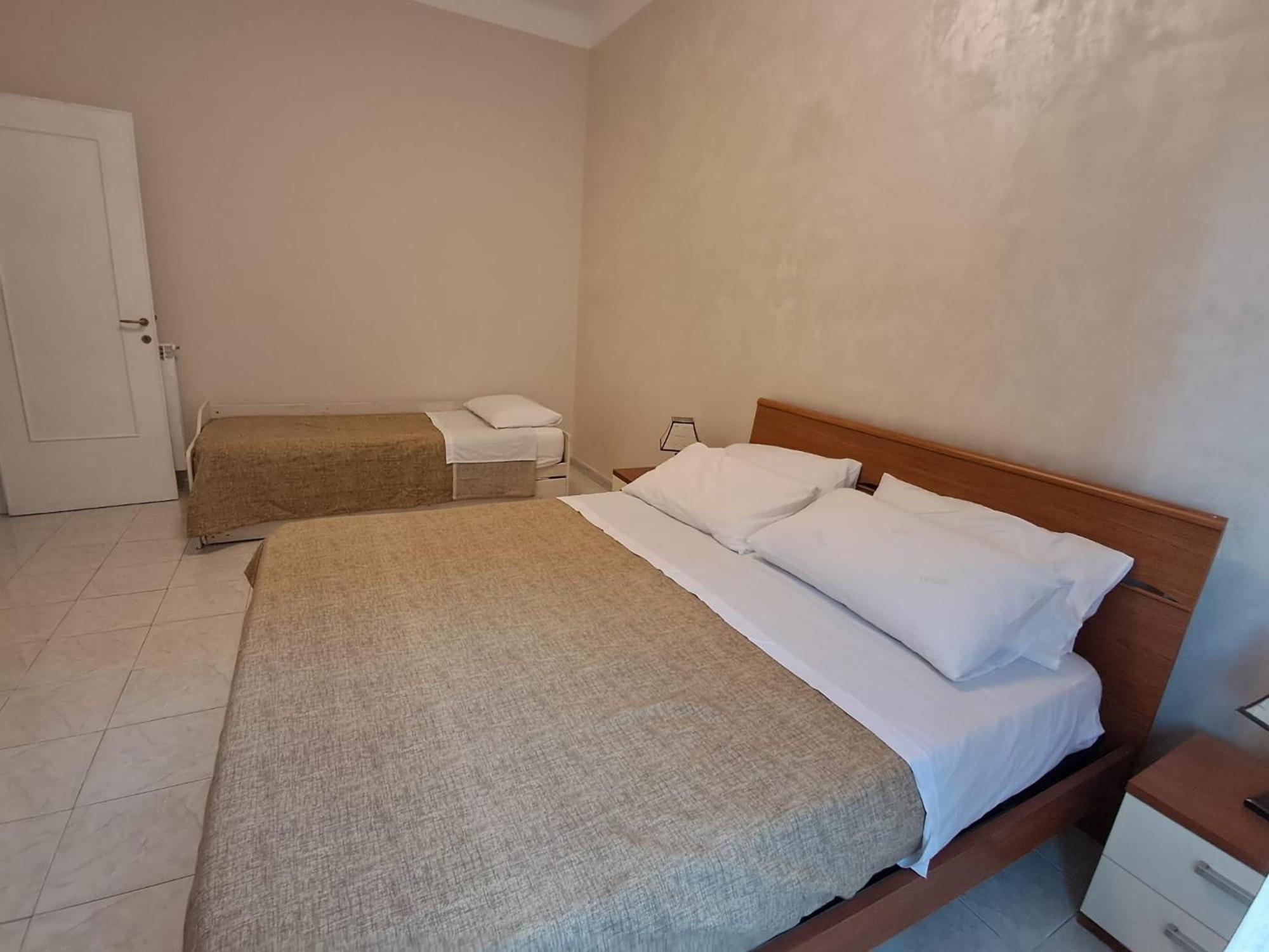 Beds Portamaggiore - Ex Happy House روما المظهر الخارجي الصورة
