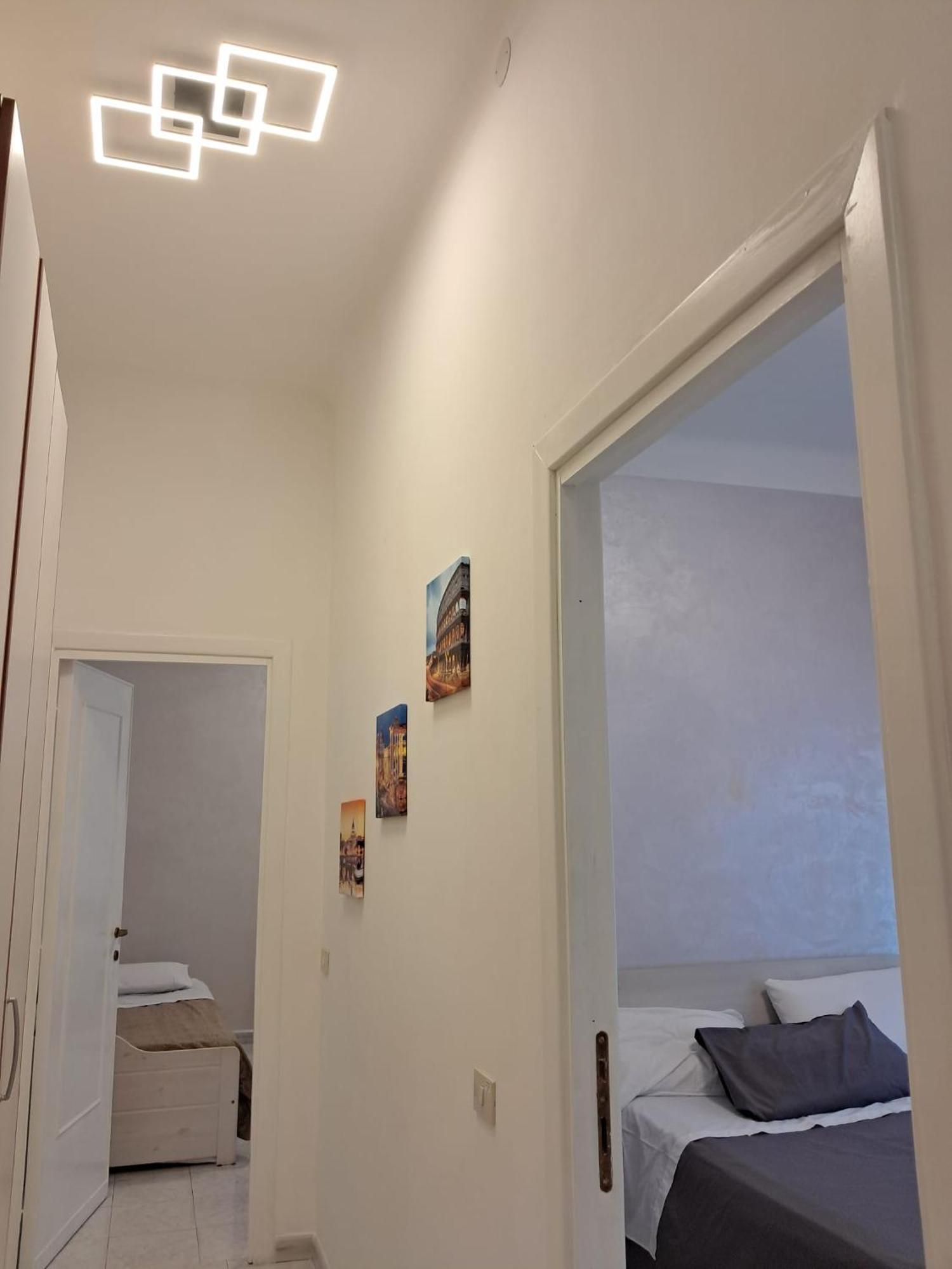 Beds Portamaggiore - Ex Happy House روما المظهر الخارجي الصورة